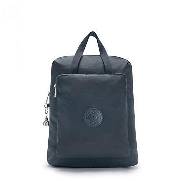 Torby Na Laptopa Kipling Kazuki 15" Backpack Niebieskie | PL 1576IL